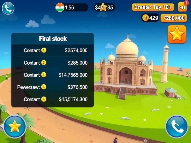 India Stock Tycoon Star Strategy Guide